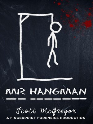 cover image of Mr Hangman